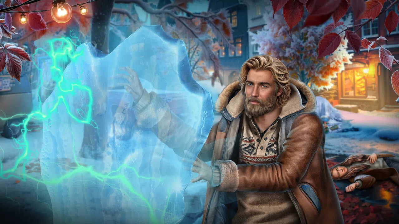 Mystery of Myths: Mystery of the Fjords Collector's Edition Screenshot 2