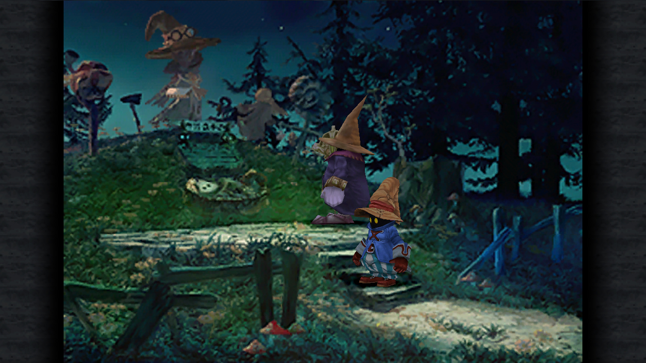 FINAL FANTASY IX Screenshot 2