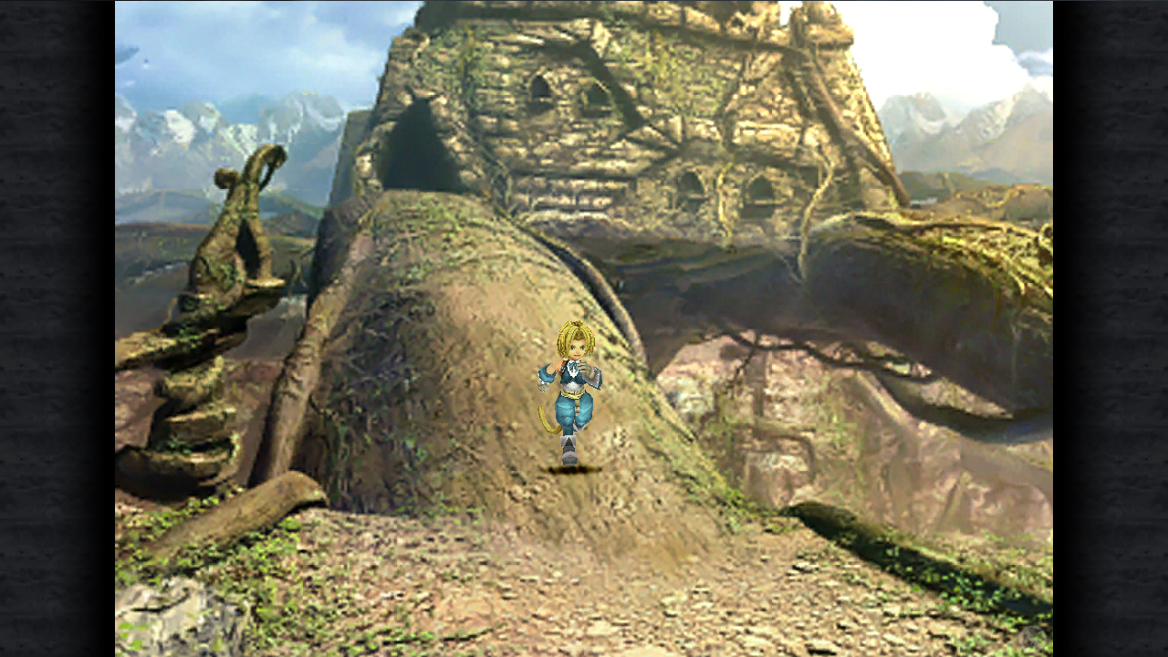 FINAL FANTASY IX Screenshot 1