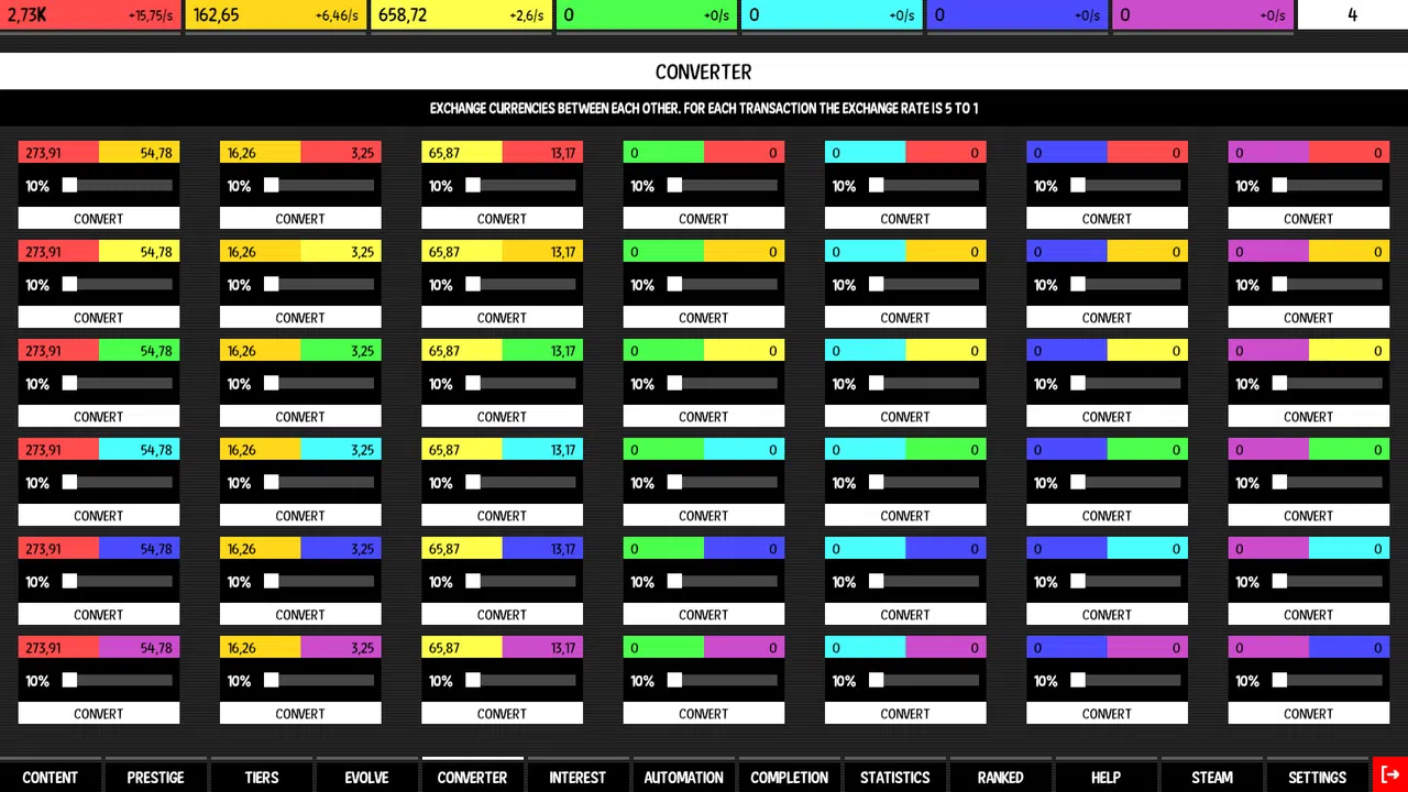 Idle Colors Screenshot 8