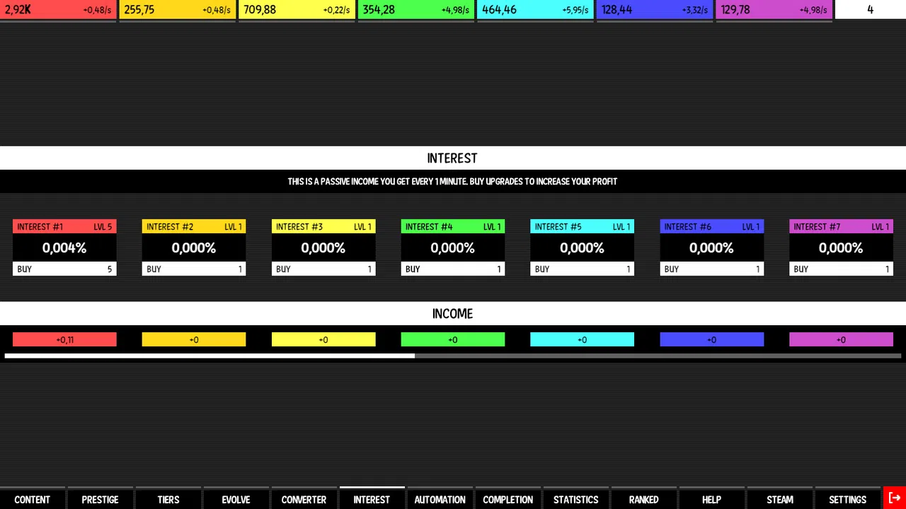 Idle Colors Screenshot 4