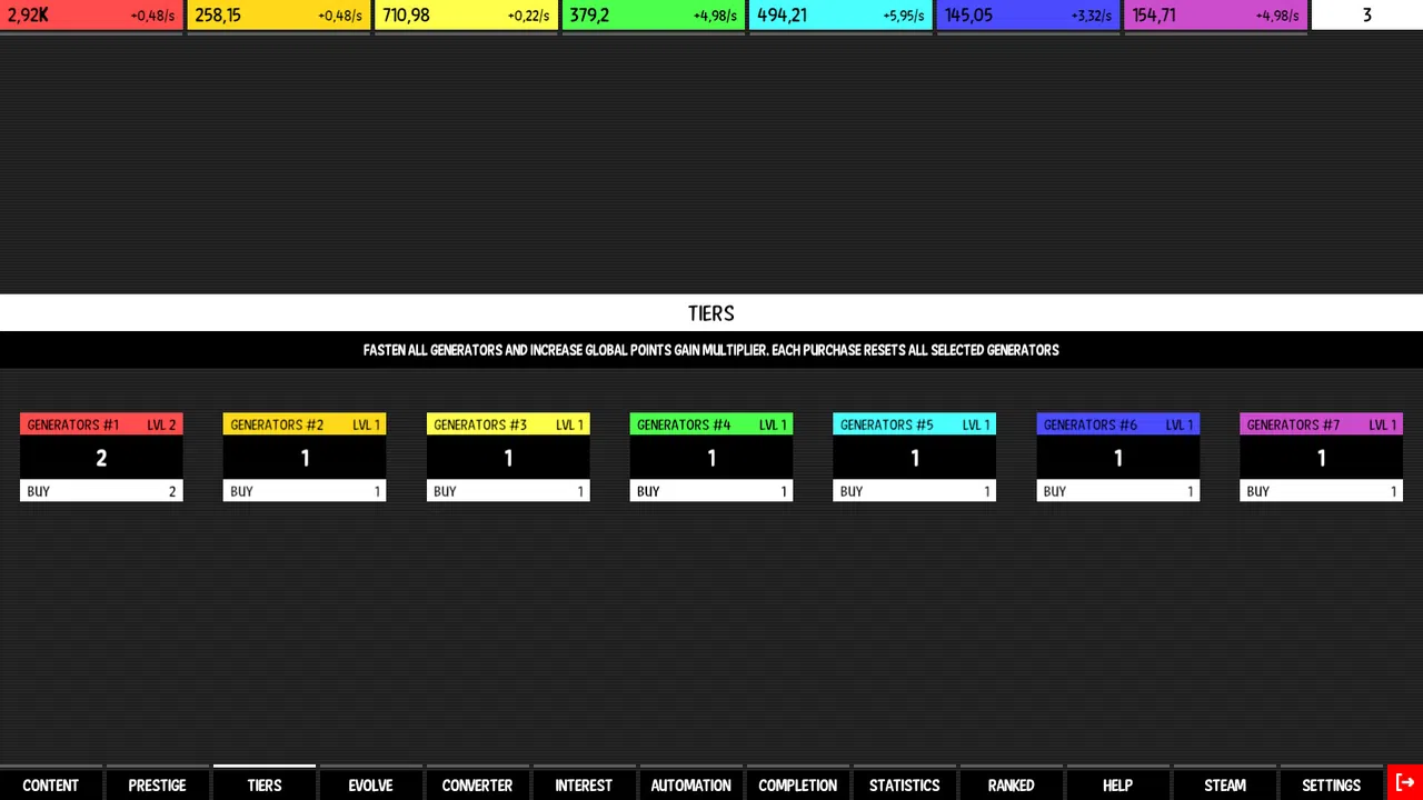 Idle Colors Screenshot 5