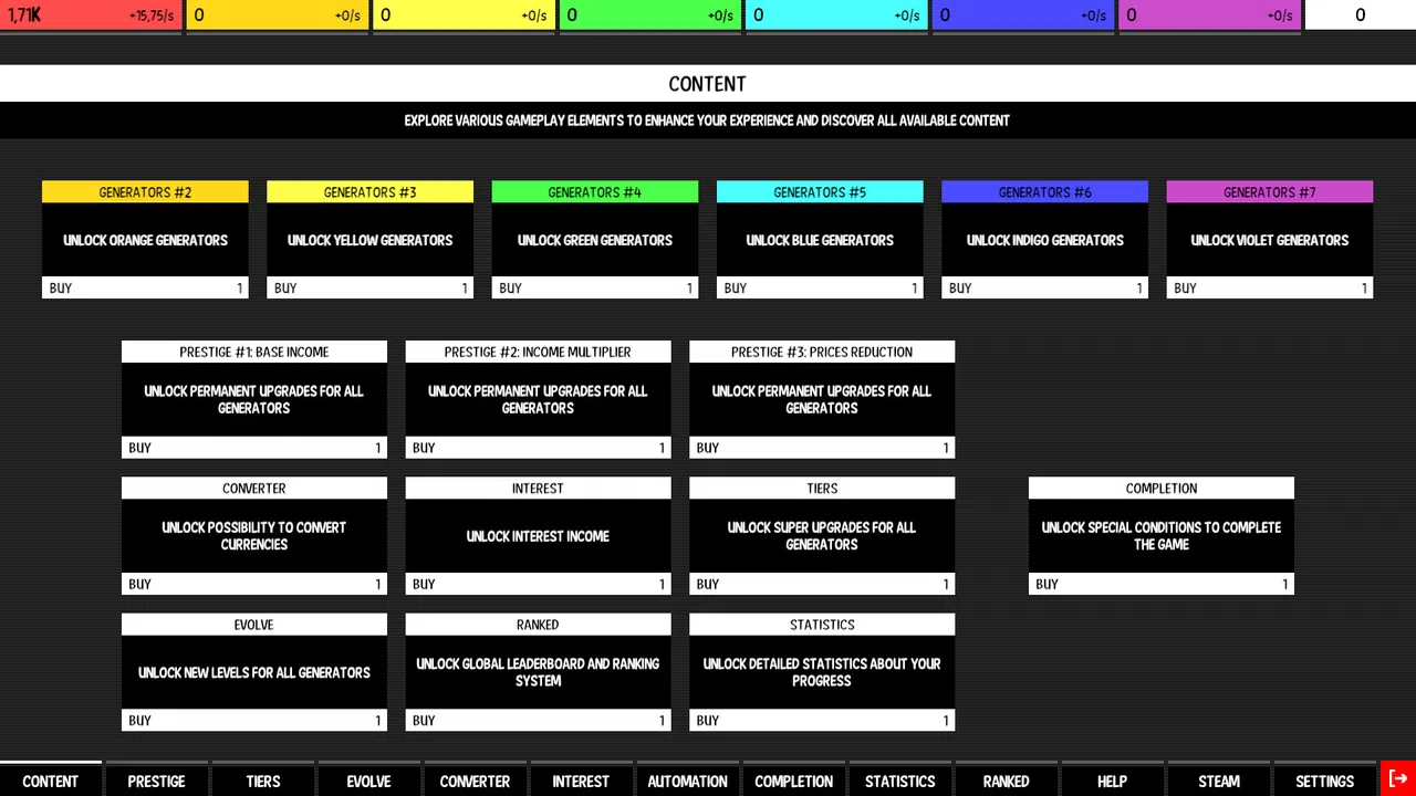 Idle Colors Screenshot 2