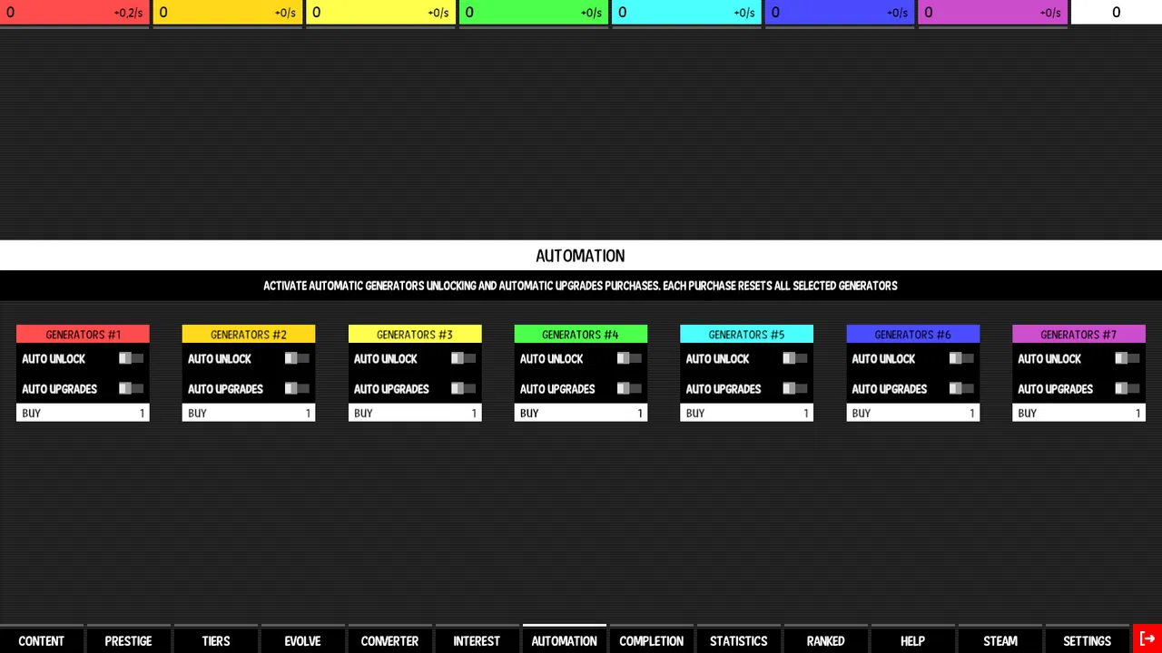 Idle Colors Screenshot 3