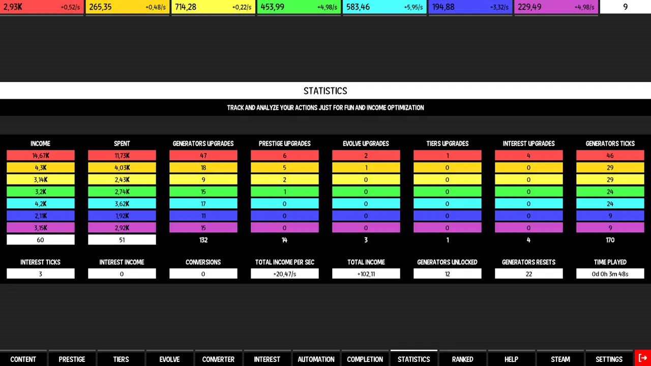 Idle Colors Screenshot 10