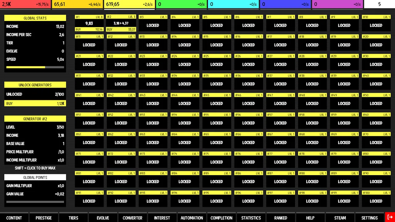 Idle Colors Screenshot 9