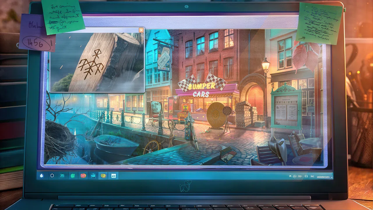 Mystery of Myths: Mystery of the Fjords DLC Screenshot 3
