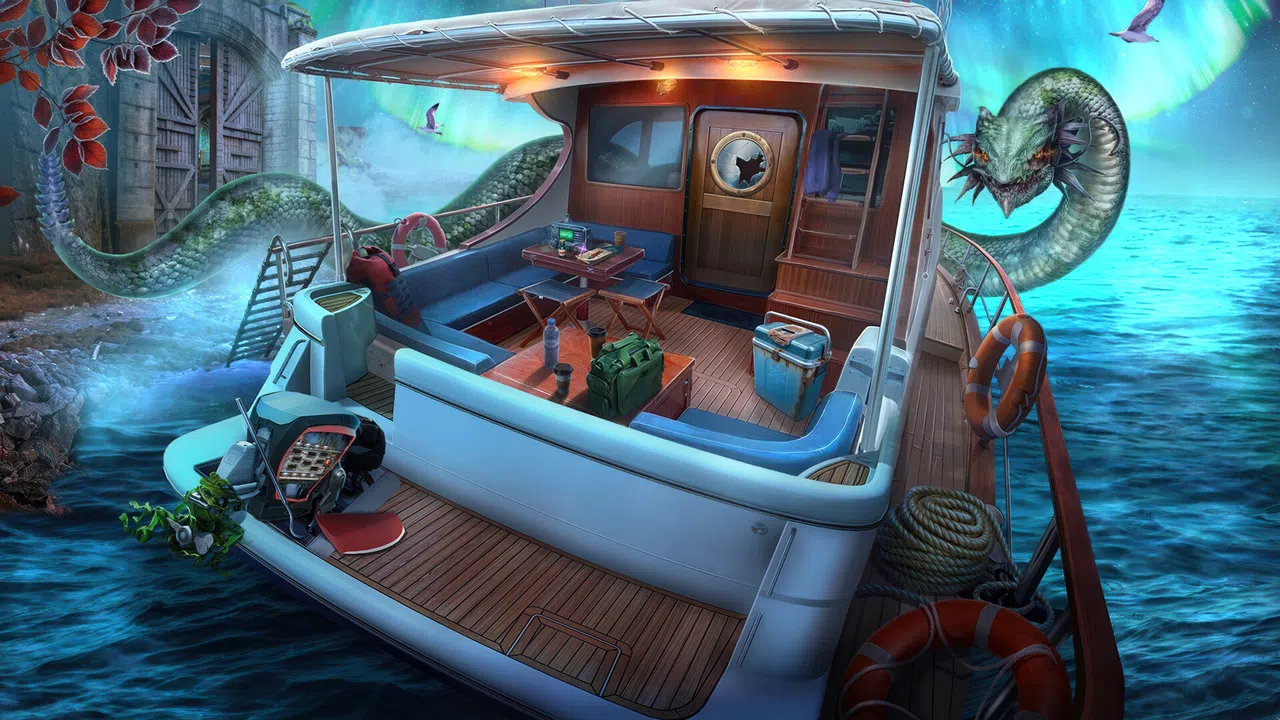 Mystery of Myths: Mystery of the Fjords DLC Screenshot 0