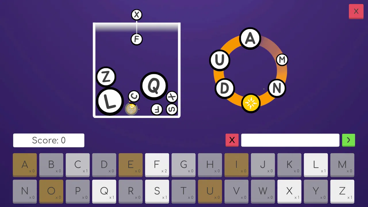 Leximorph - Word Merge Game Screenshot 7