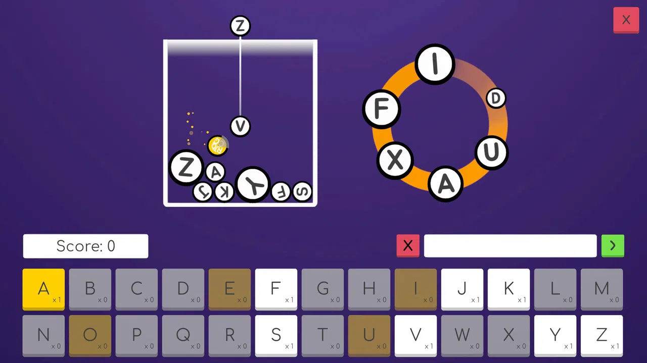 Leximorph - Word Merge Game Screenshot 6