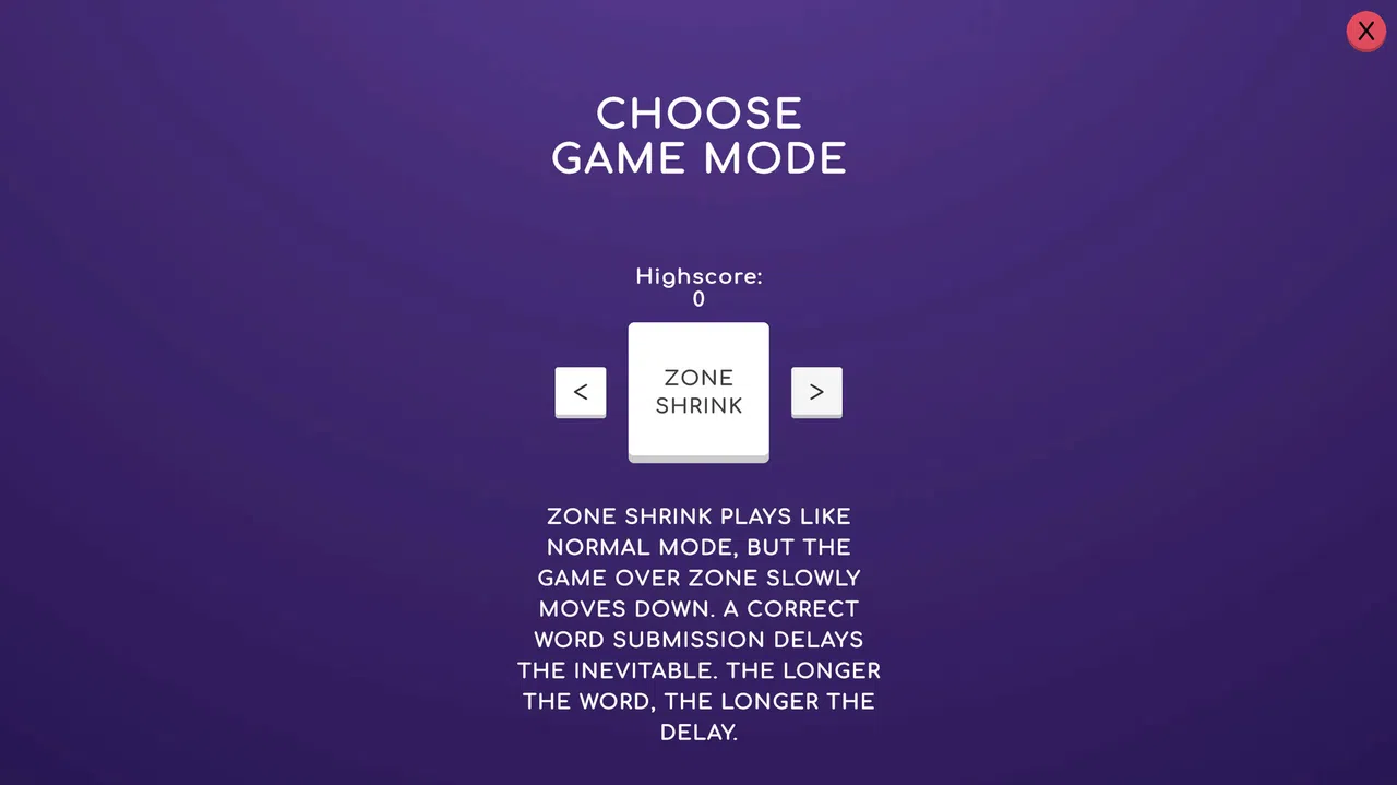 Leximorph - Word Merge Game Screenshot 4