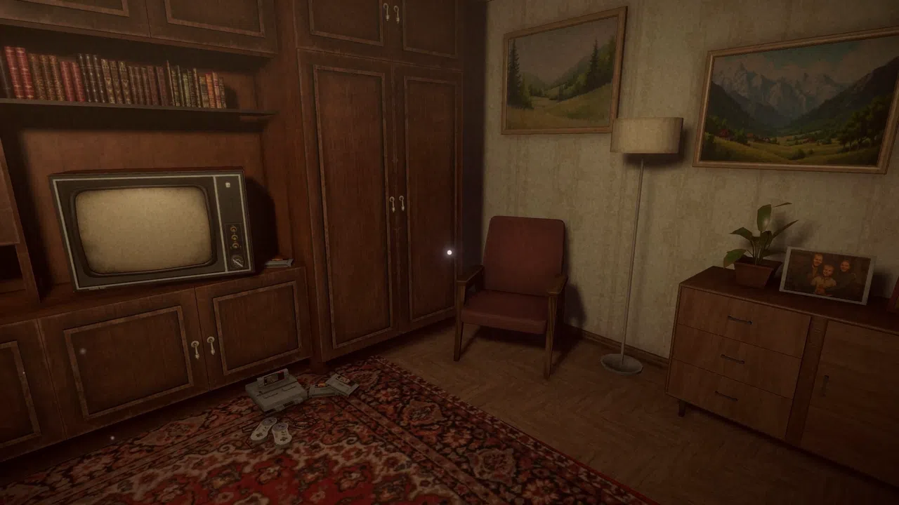 Uncanny Tales: 1992 Screenshot 12