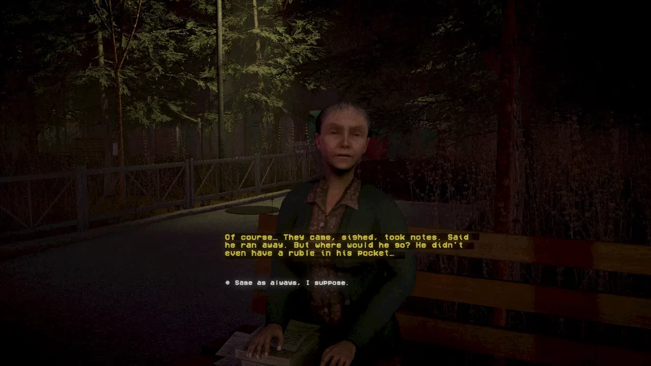 Uncanny Tales: 1992 Screenshot 2