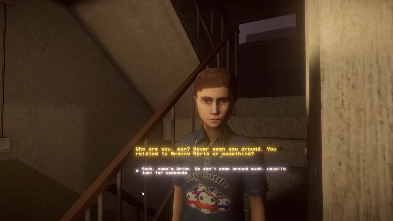 Uncanny Tales: 1992 Screenshot 9