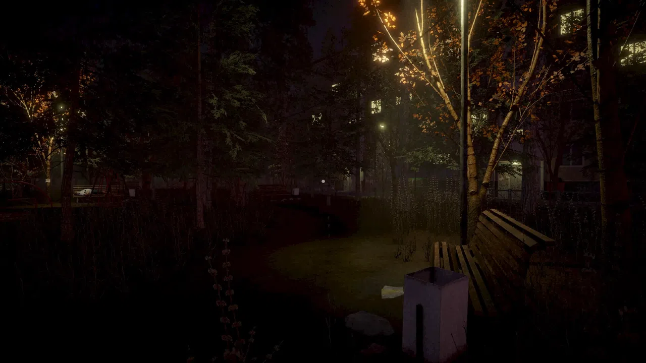 Uncanny Tales: 1992 Screenshot 4