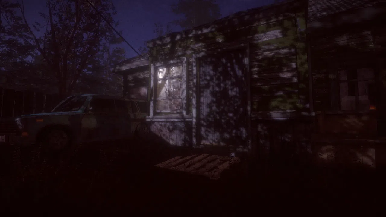 Uncanny Tales: 1992 Screenshot 0