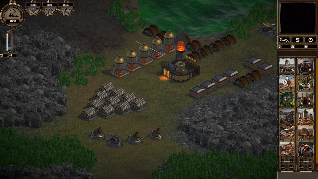 SteamPowered Screenshot 4