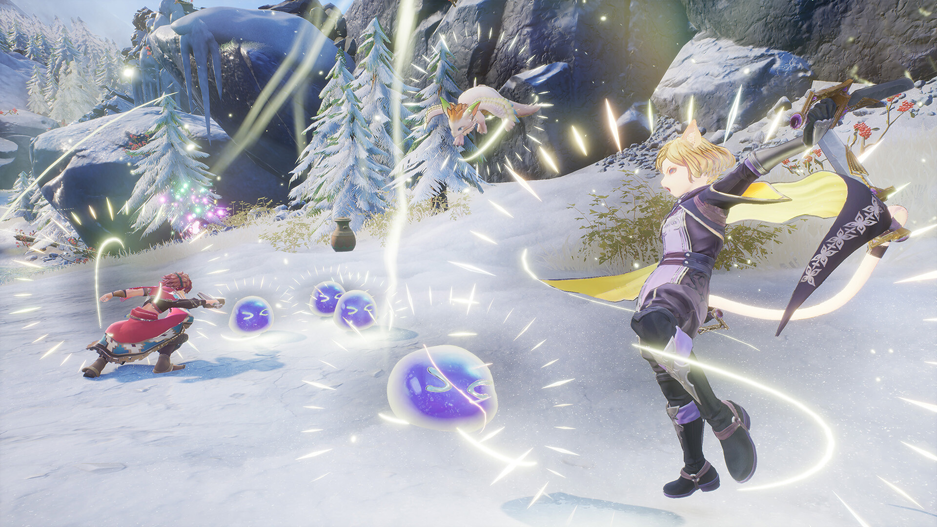 Visions of Mana Screenshot 5