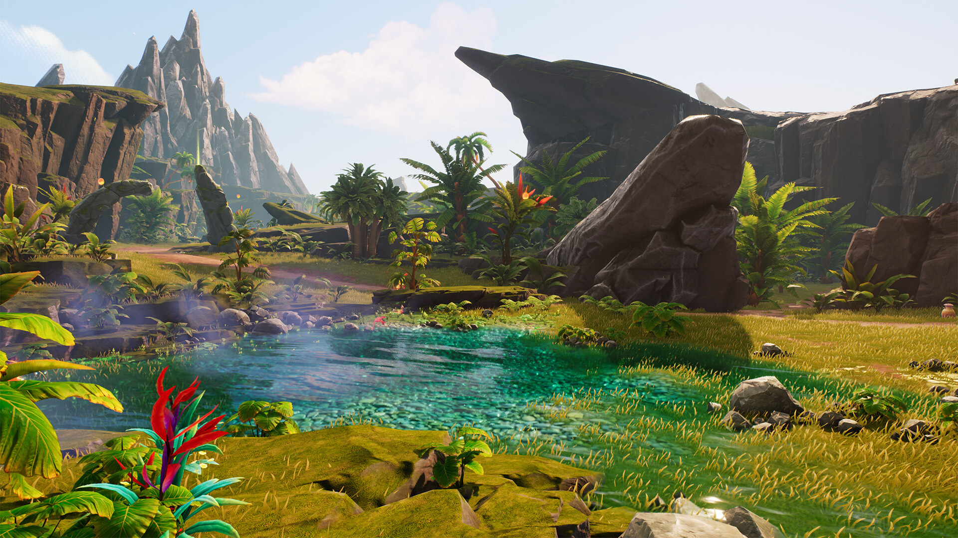 Visions of Mana Screenshot 9