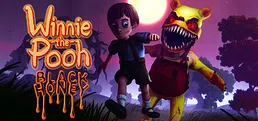 Winnie-the-Pooh: Black Honey