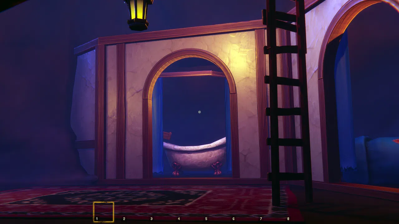 Winnie-the-Pooh: Black Honey Screenshot 3