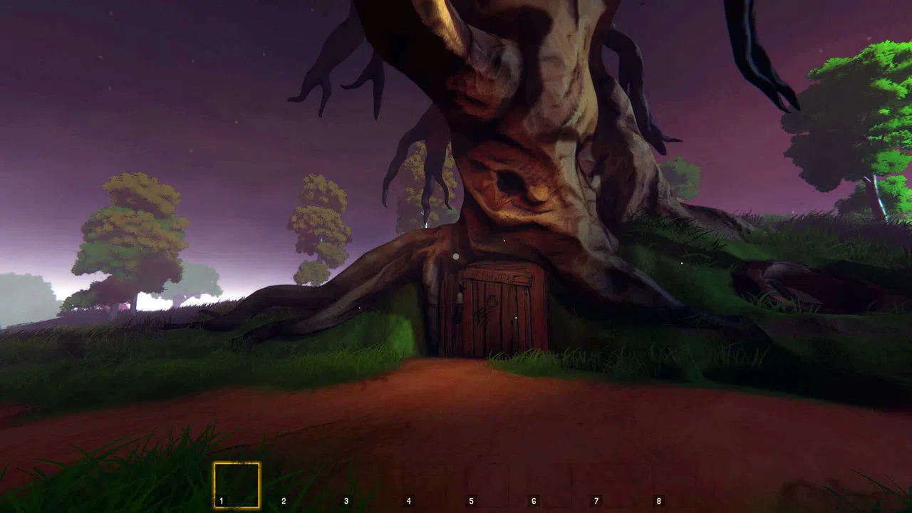 Winnie-the-Pooh: Black Honey Screenshot 5