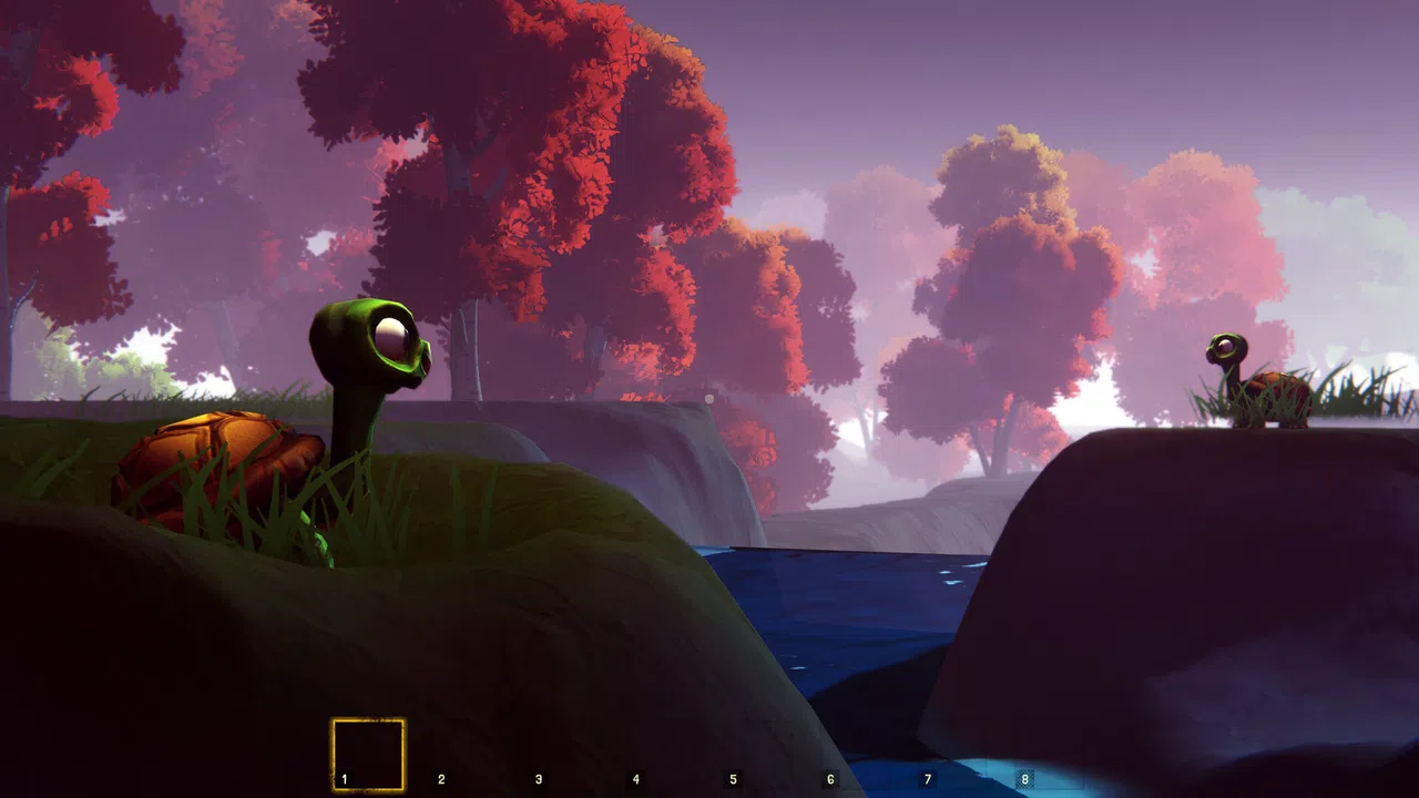 Winnie-the-Pooh: Black Honey Screenshot 4
