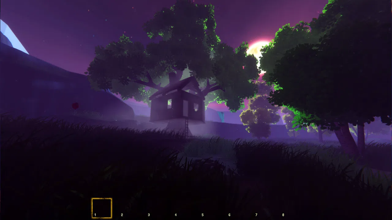 Winnie-the-Pooh: Black Honey Screenshot 1