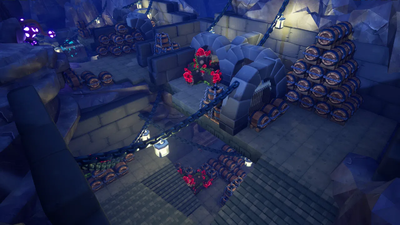 Claw & Load : Mine,Shoot,Meow! Demo Screenshot 5