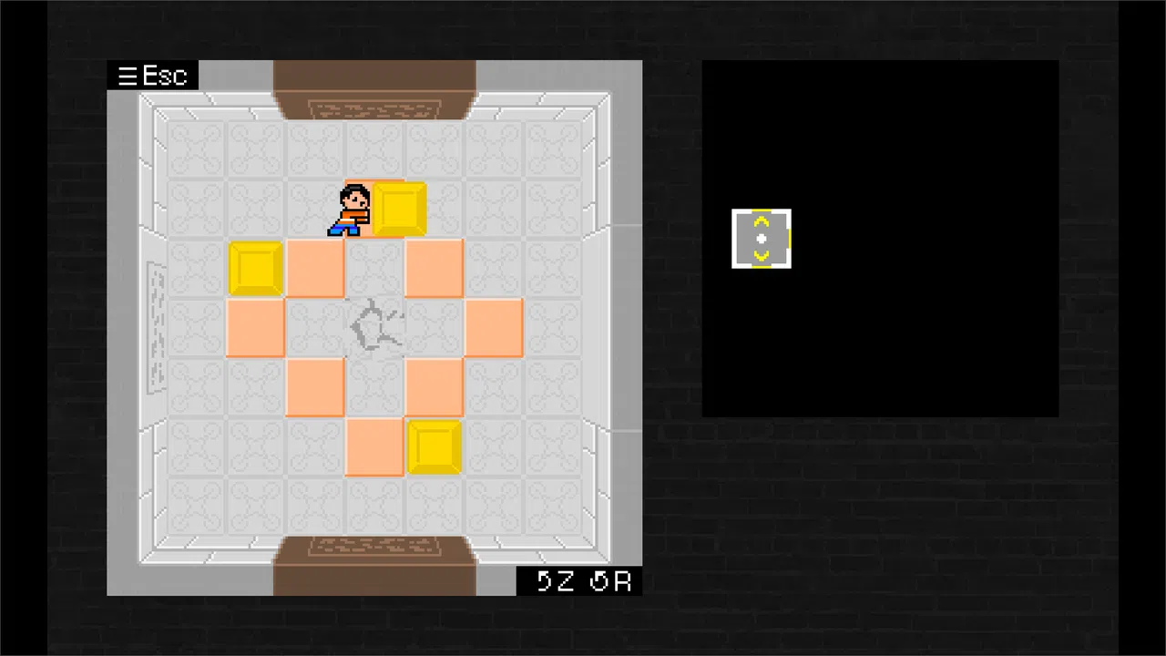 Seeking The Guardian Screenshot 1