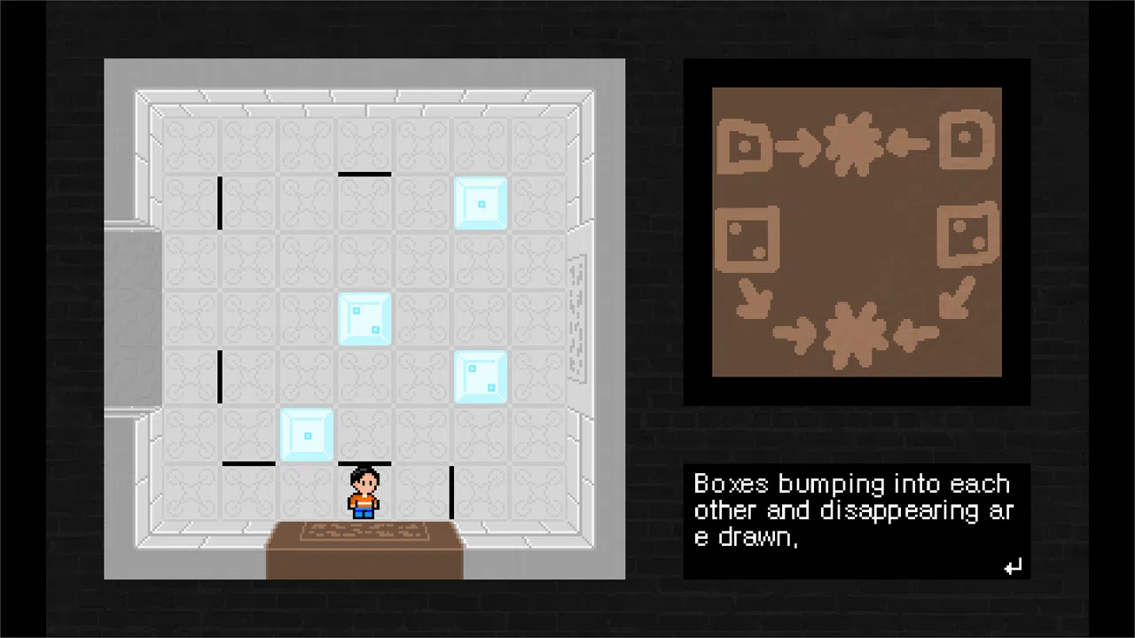Seeking The Guardian Screenshot 4