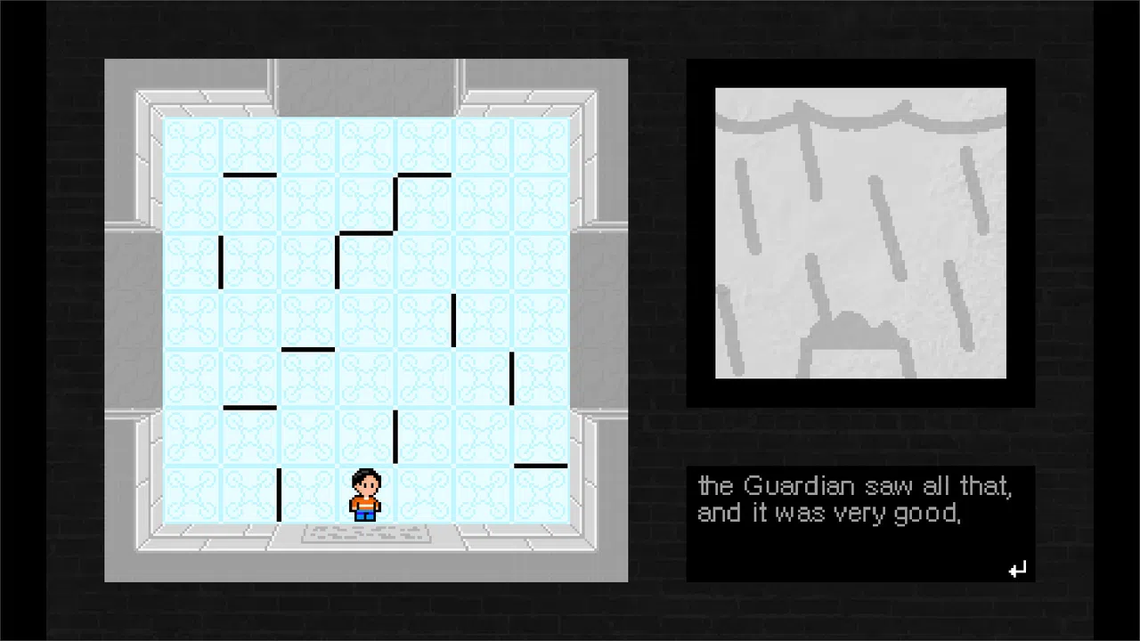 Seeking The Guardian Screenshot 3