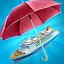 GRAB THE UMBRELLA icon