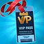 VIP LIST icon