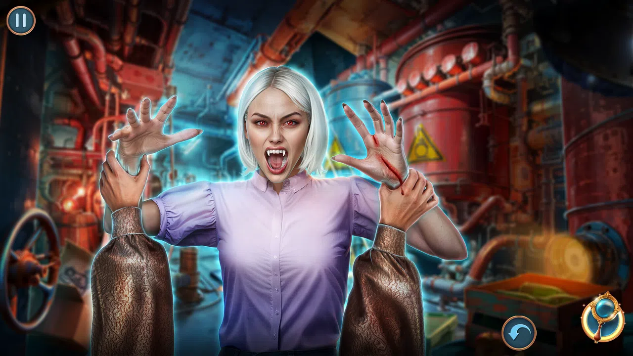Missing Hearts: Сrimson Cruise Collector's Edition Screenshot 4