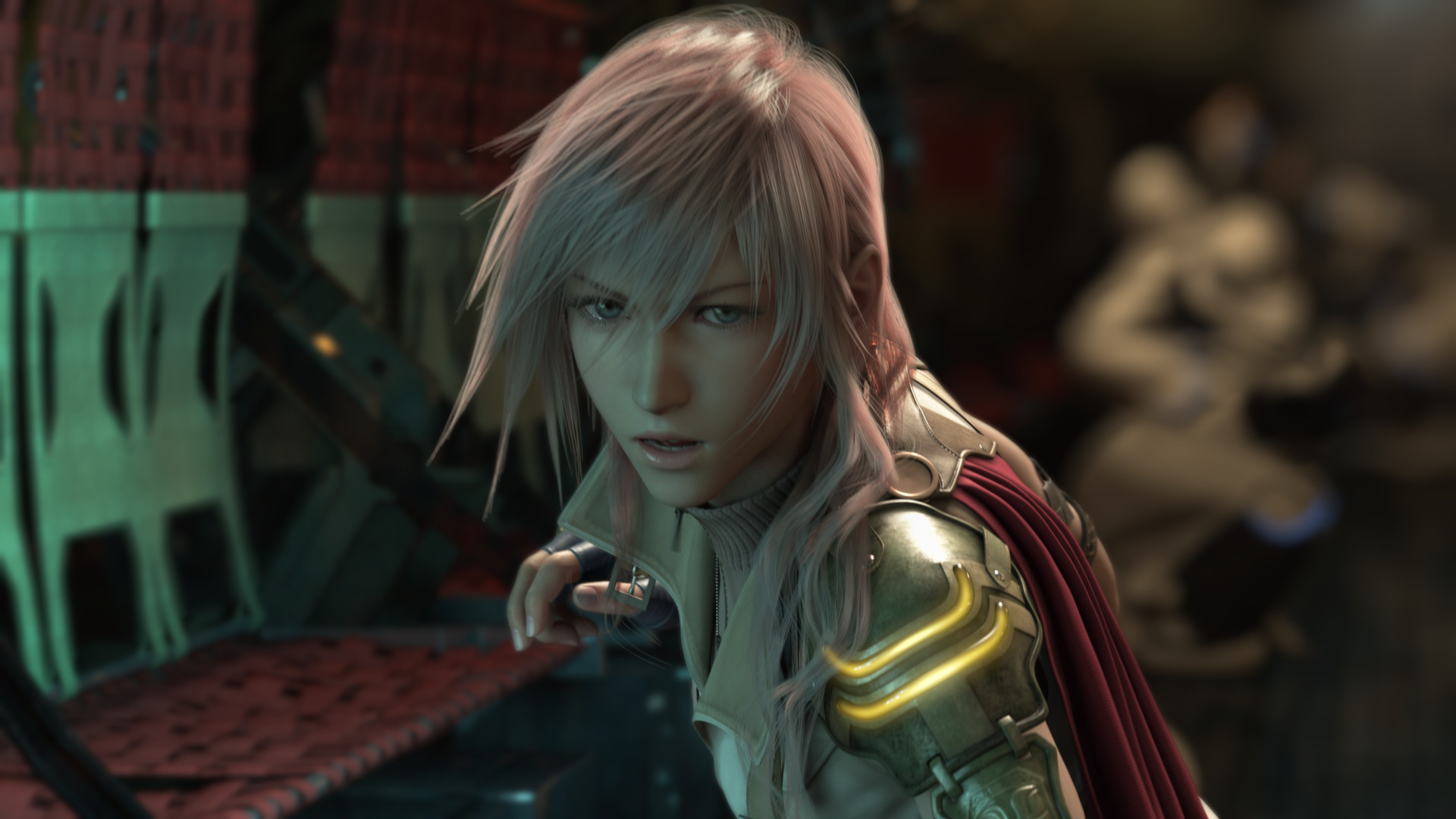 FINAL FANTASY® XIII Screenshot 4