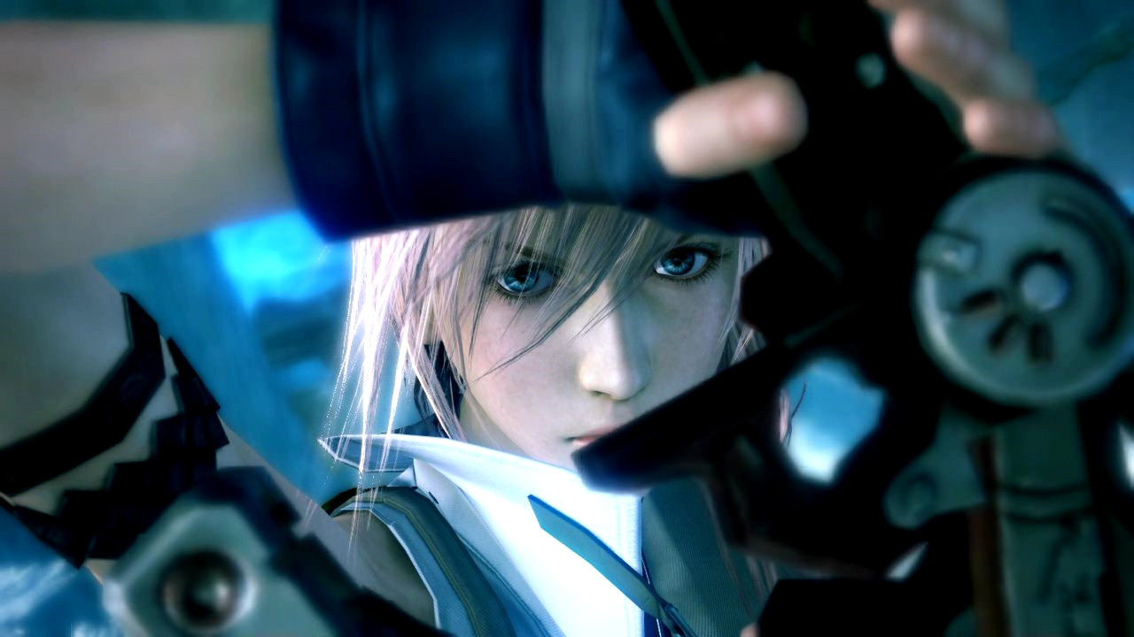 FINAL FANTASY® XIII Screenshot 2