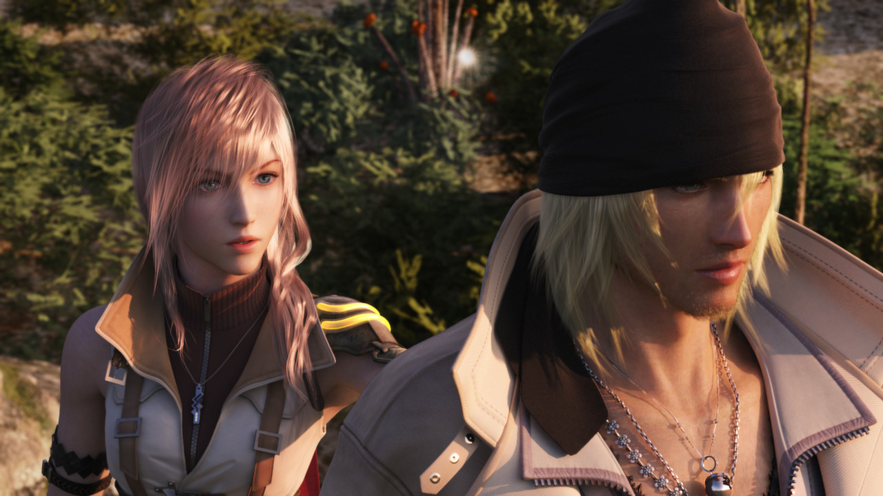 FINAL FANTASY® XIII Screenshot 5