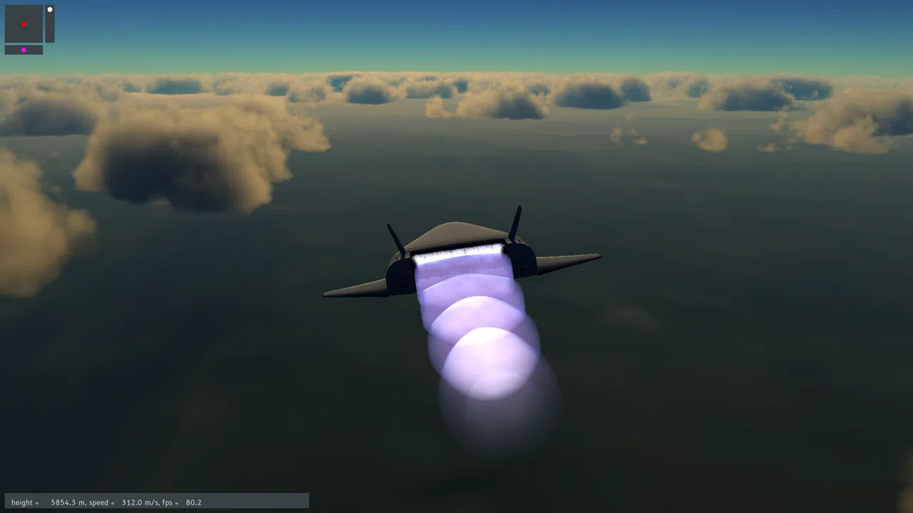 sfsim Screenshot 0