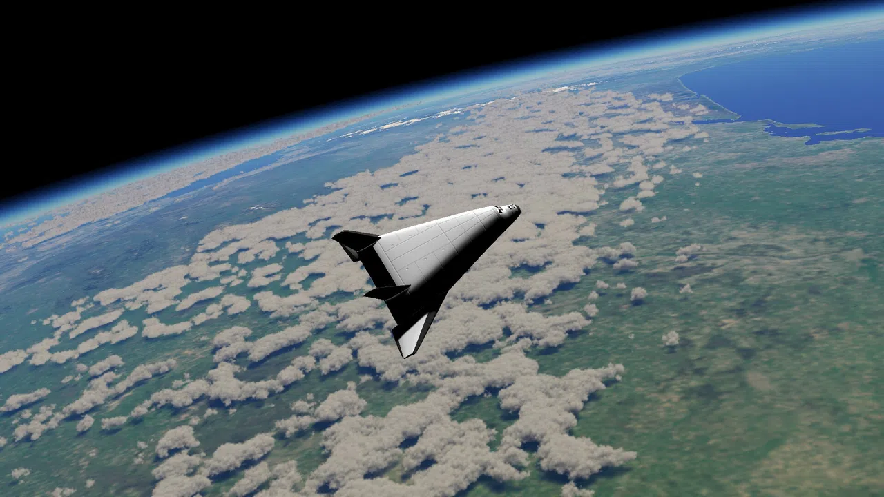 sfsim Screenshot 1
