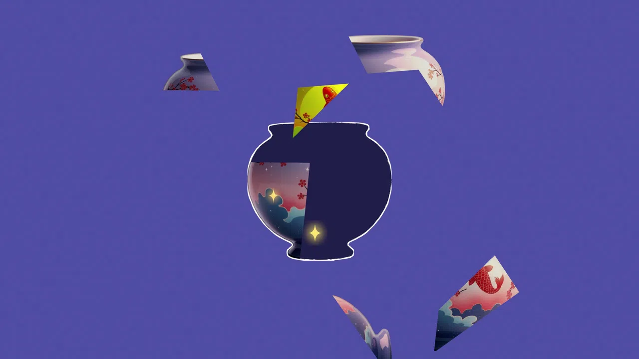 Shards Reunited: Kintsugi - Expansion Pack Screenshot 1