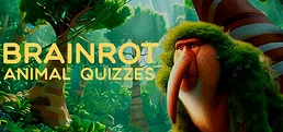 Brainrot: Animal Quizzes