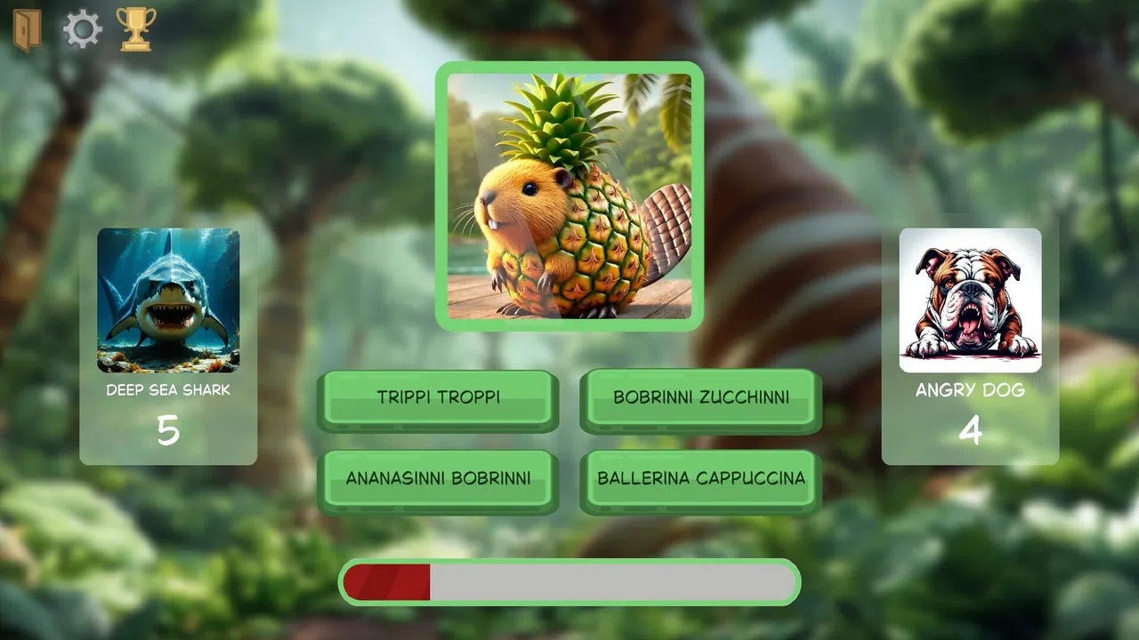 Brainrot: Animal Quizzes Screenshot 0
