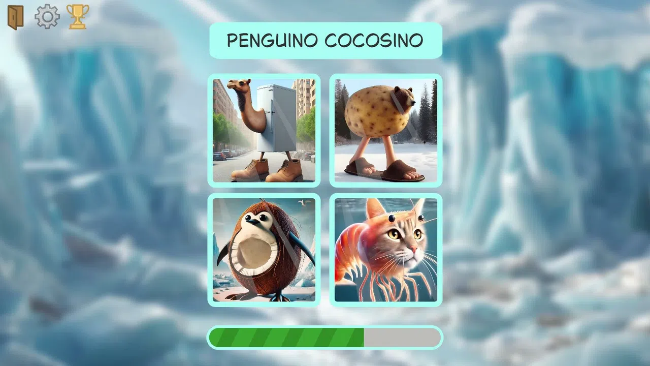 Brainrot: Animal Quizzes Screenshot 5
