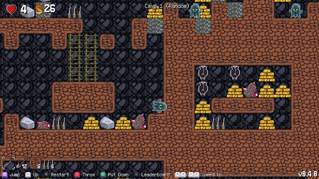 Cave Trek Screenshot 4