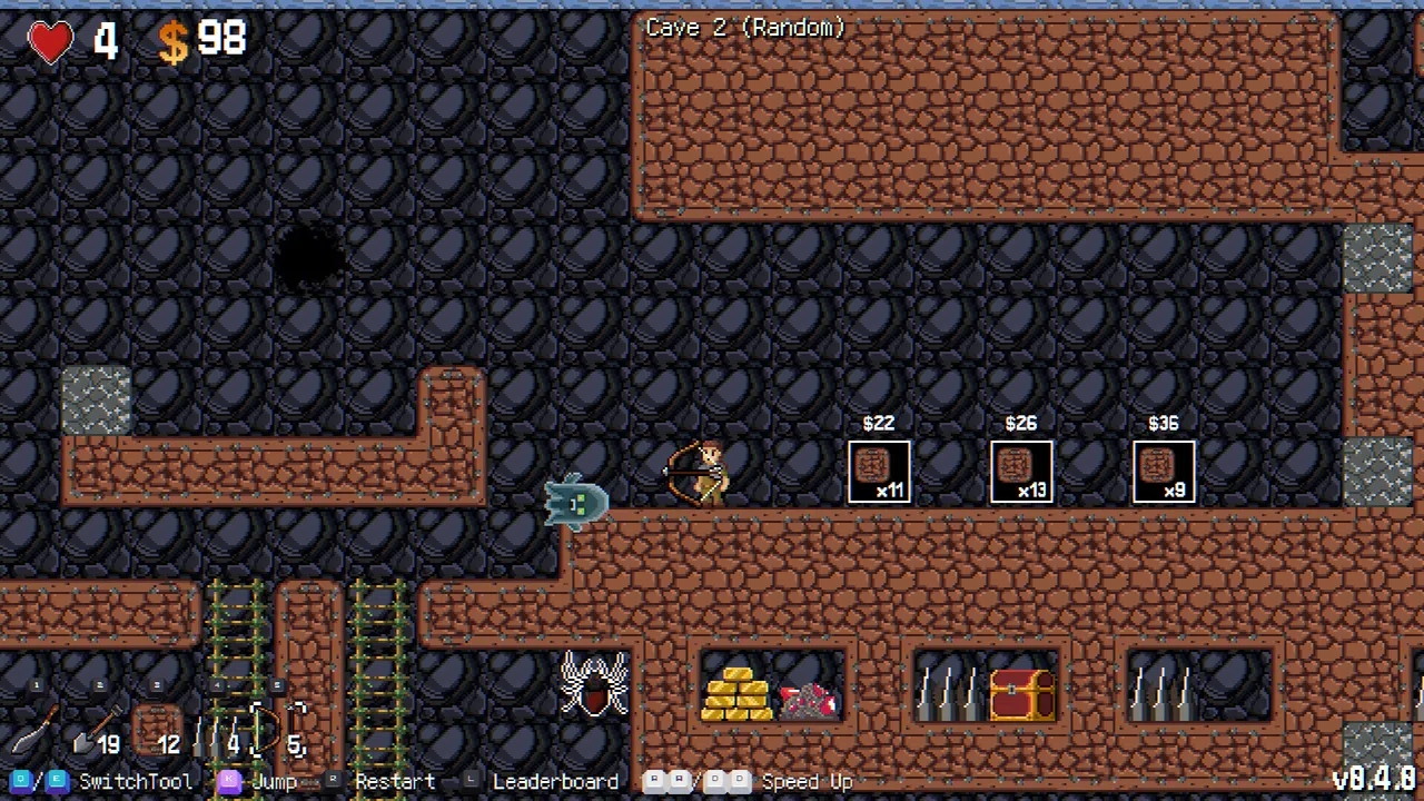 Cave Trek Screenshot 3