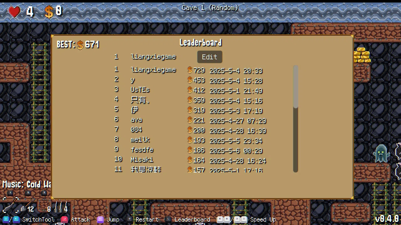 Cave Trek Screenshot 2