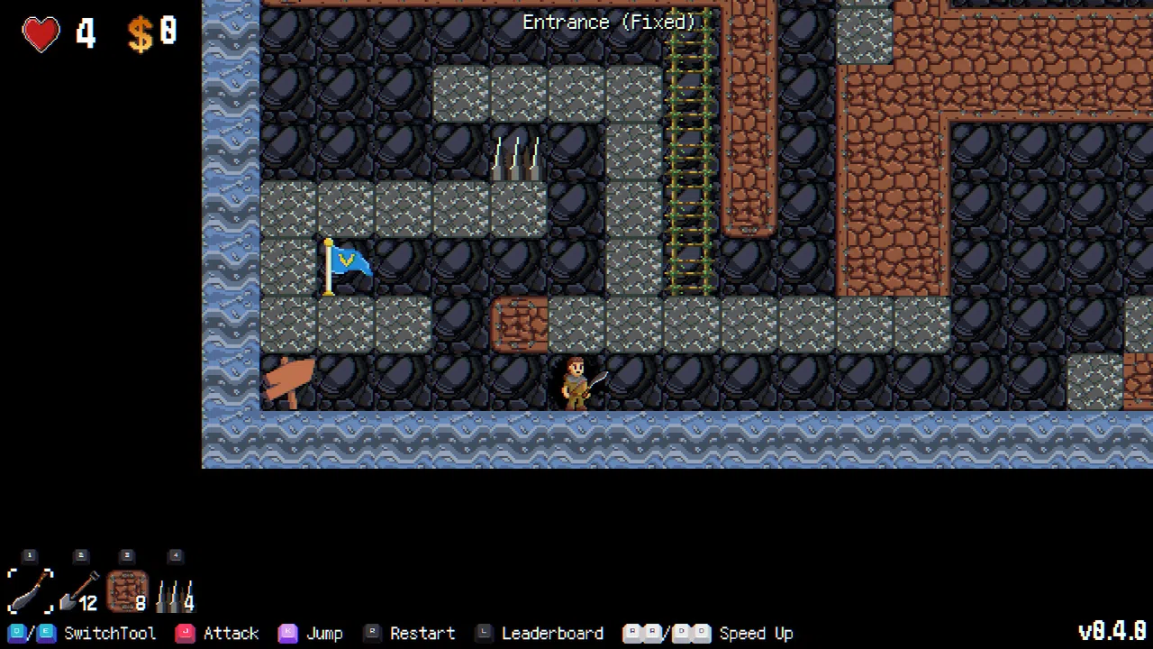 Cave Trek Screenshot 0