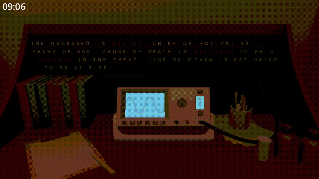 Transmission in Progress Demo Screenshot 4