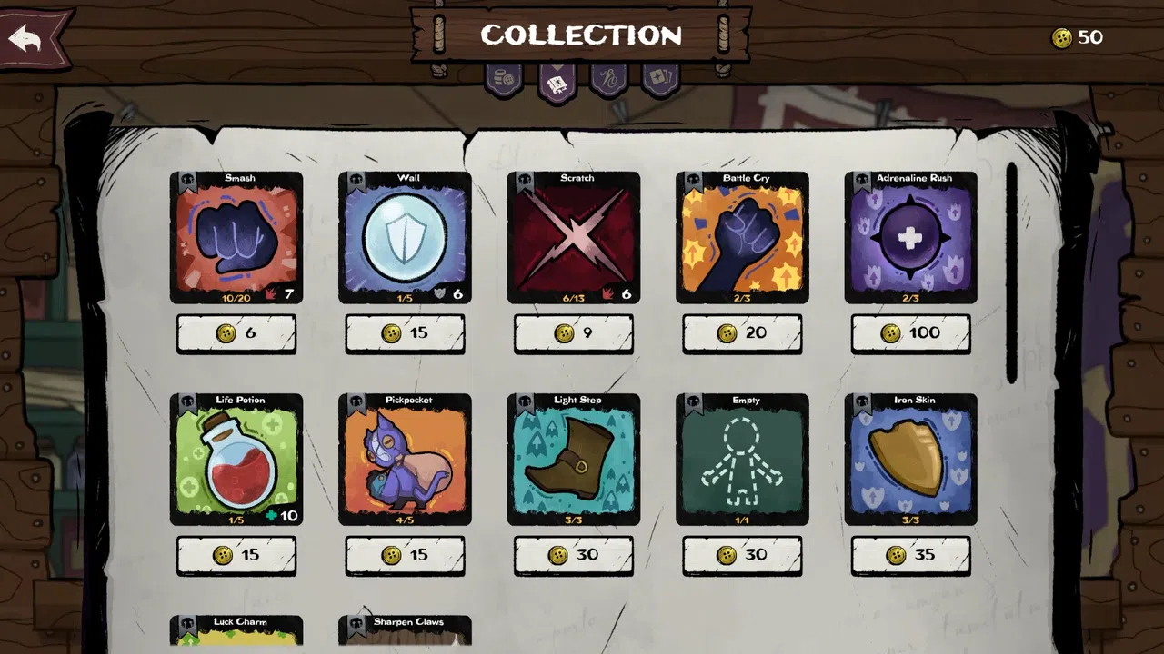 TOLOM Screenshot 3